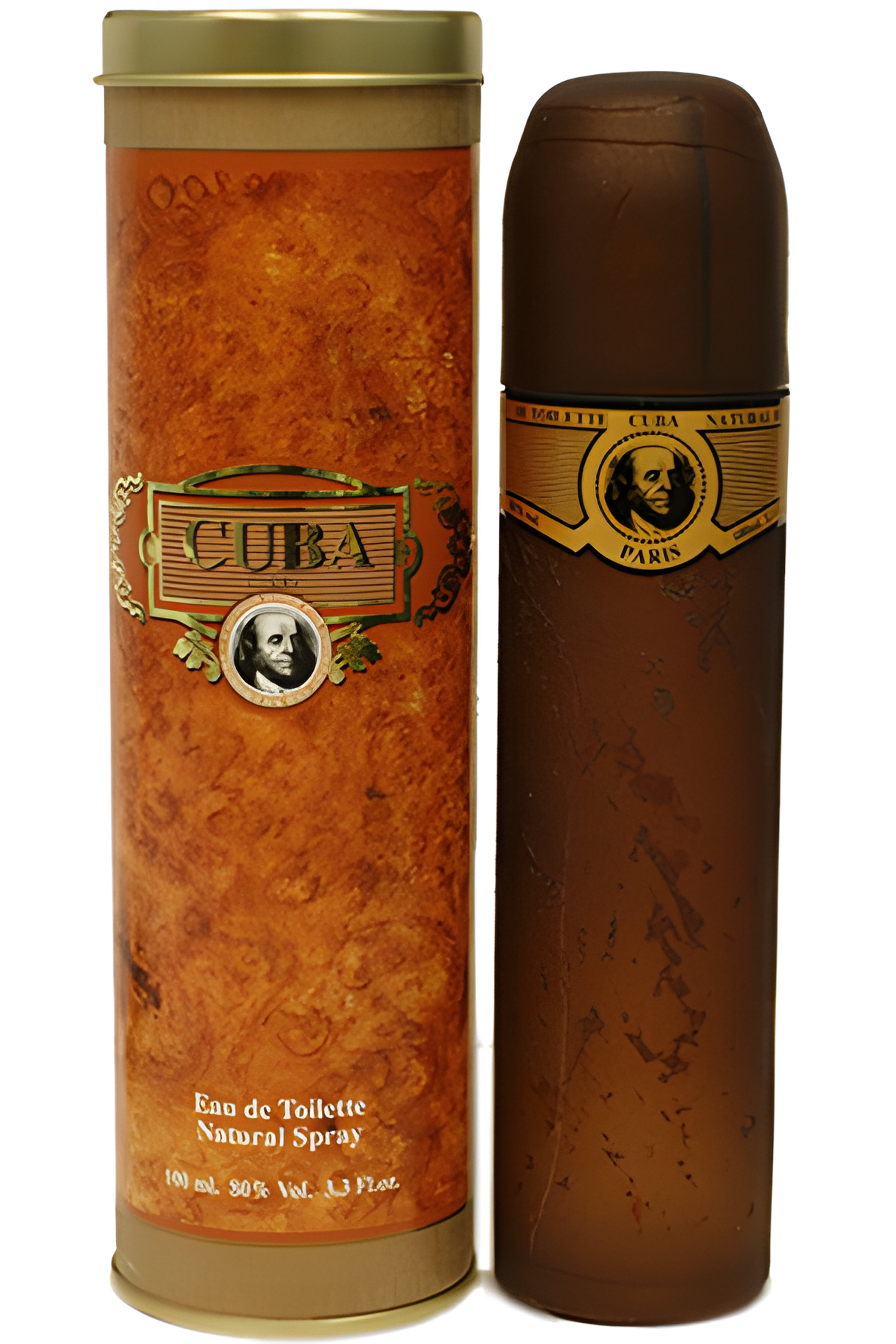 Picture of Cuba Gold fragrance