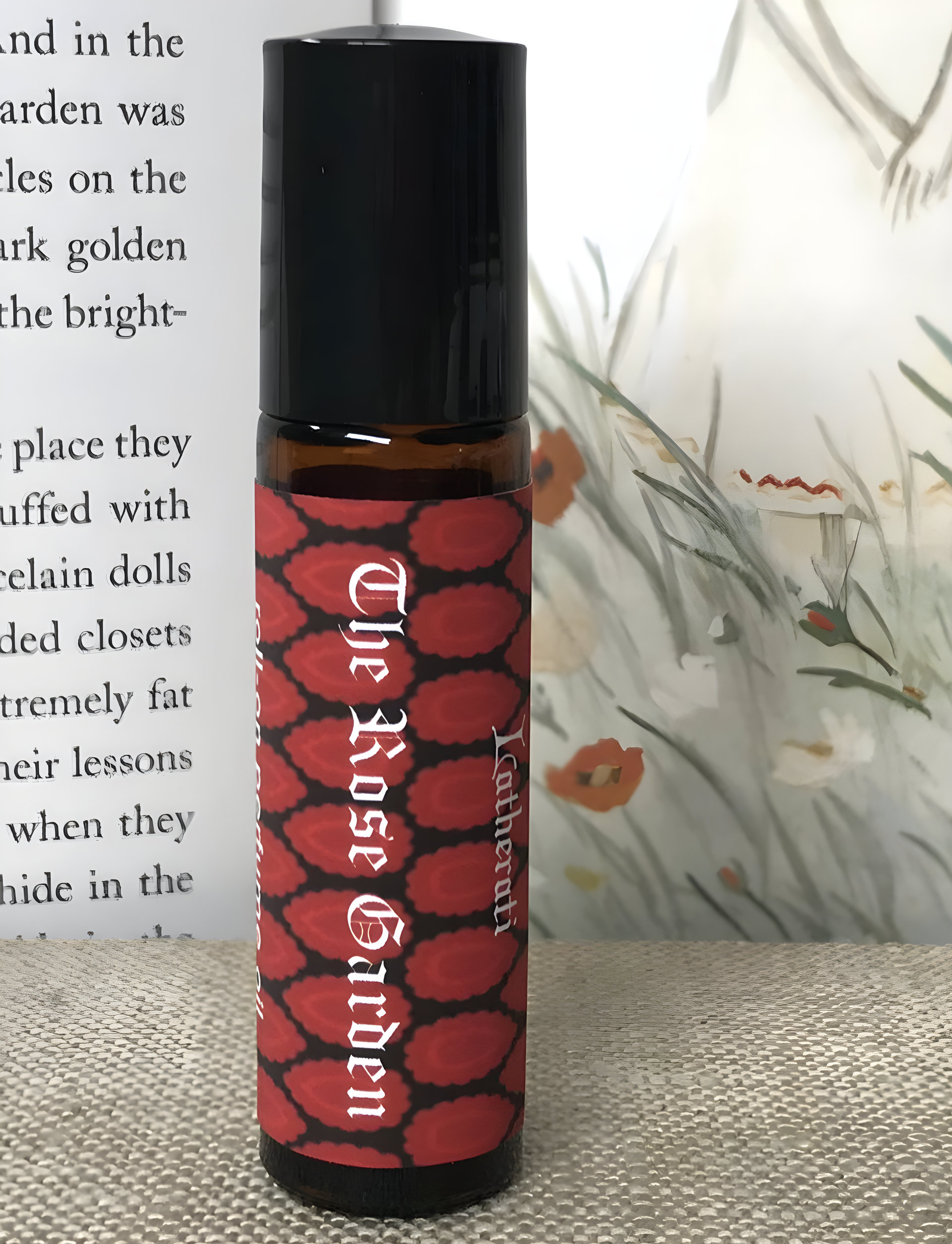 Picture of The Rose Garden fragrance