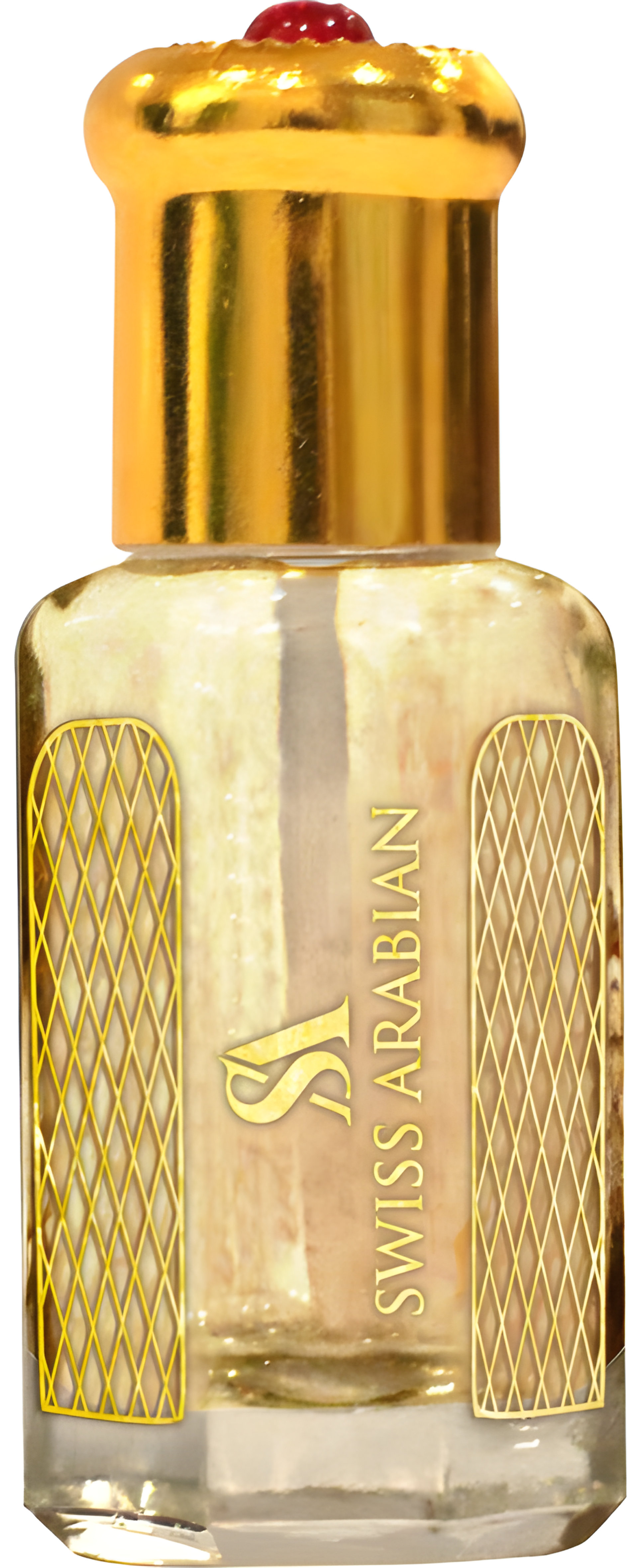 Magnus by Swiss Arabian perfume bottle