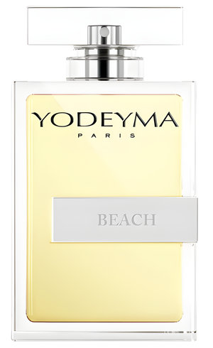 Beach by Yodeyma perfume bottle