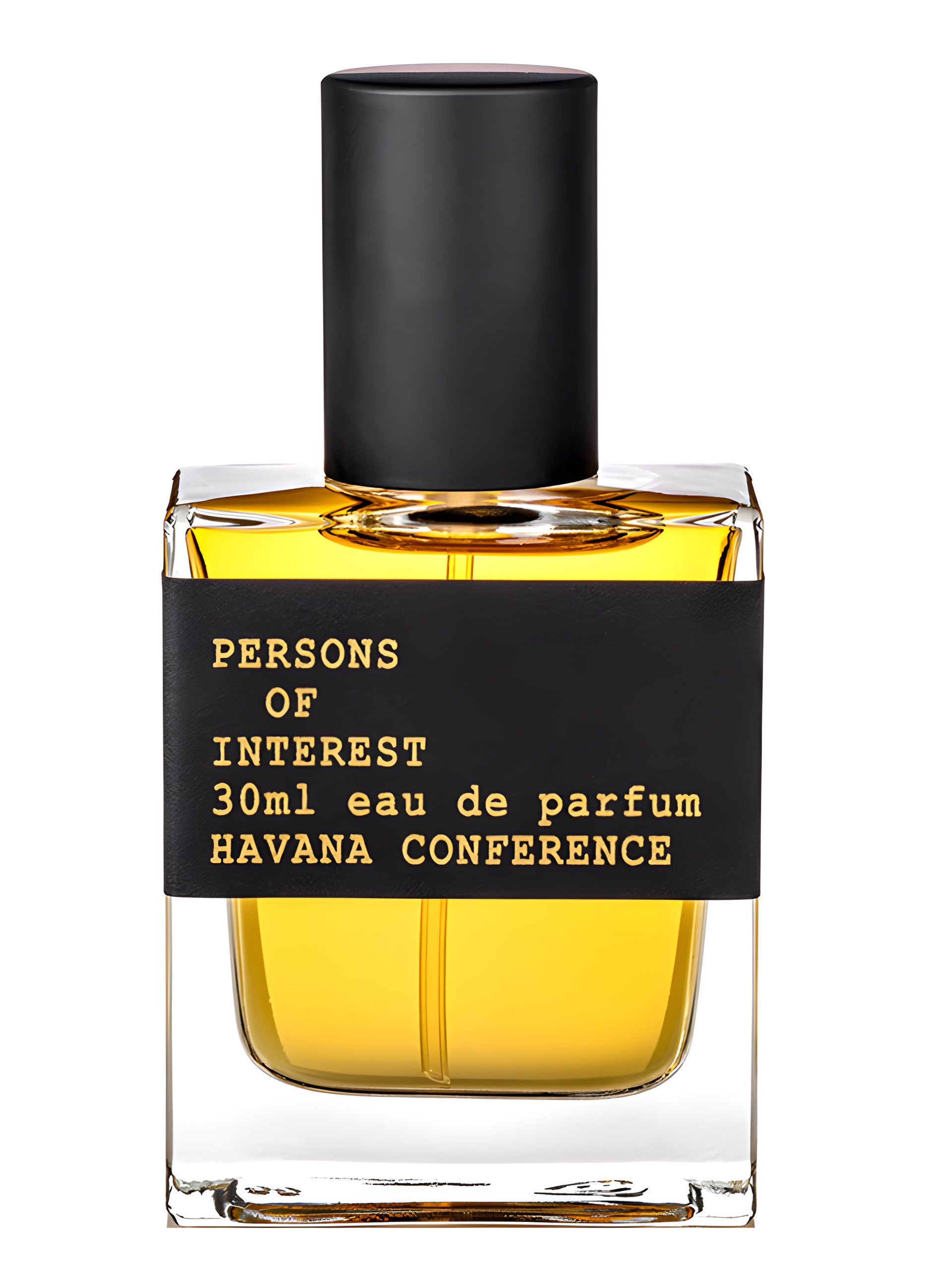 Picture of Havana Conference fragrance