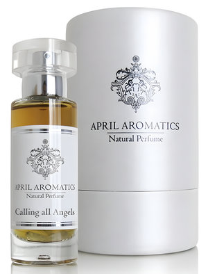 Calling All Angels by April Aromatics perfume bottle