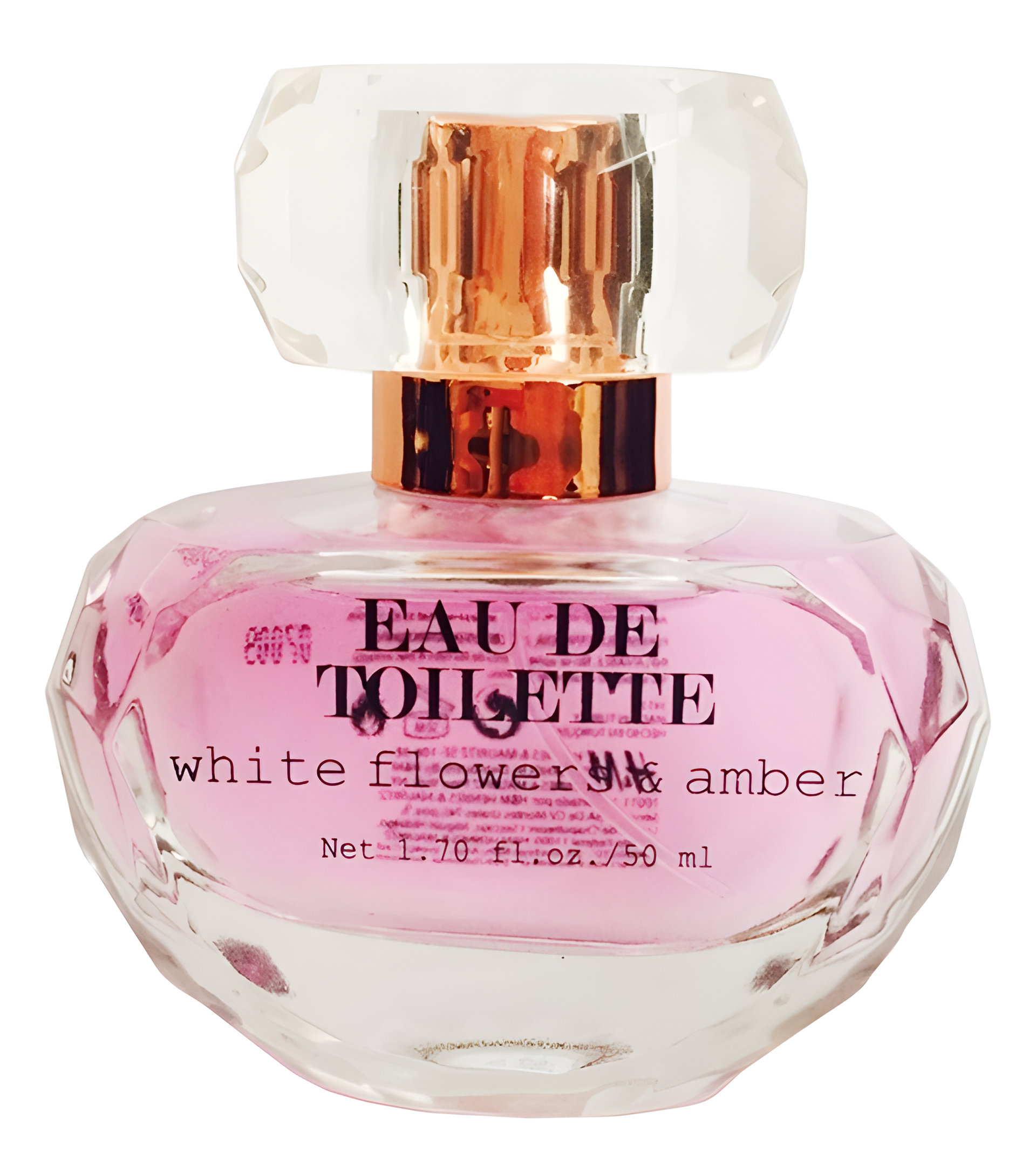 Picture of White Flowers & Amber fragrance