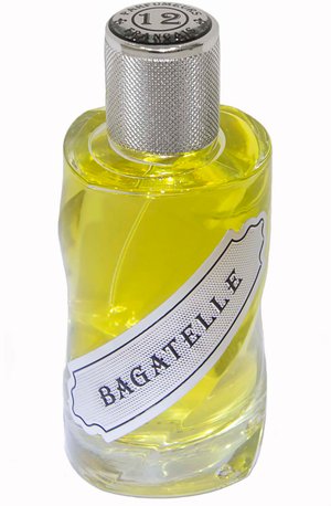 Bagatelle by 12 Parfumeurs Francais perfume bottle