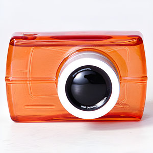 Orange Shot by Pull & Bear perfume bottle