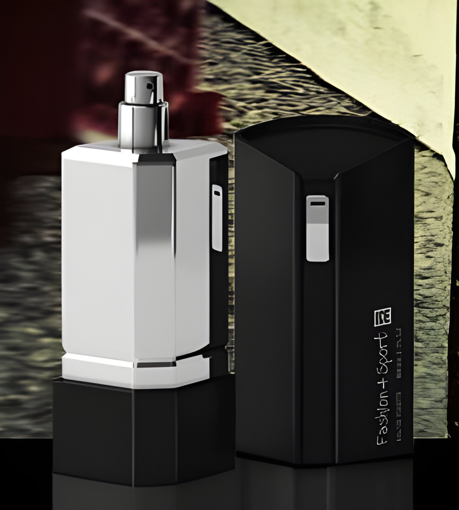 Picture of Fashion +Sports Ice fragrance