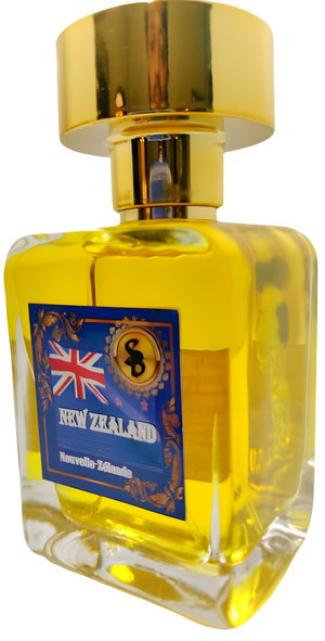 New Zealand by Atelier Segall & Barutti perfume bottle