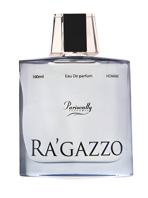Ra'Gazzo by Parisvally Perfumes perfume bottle