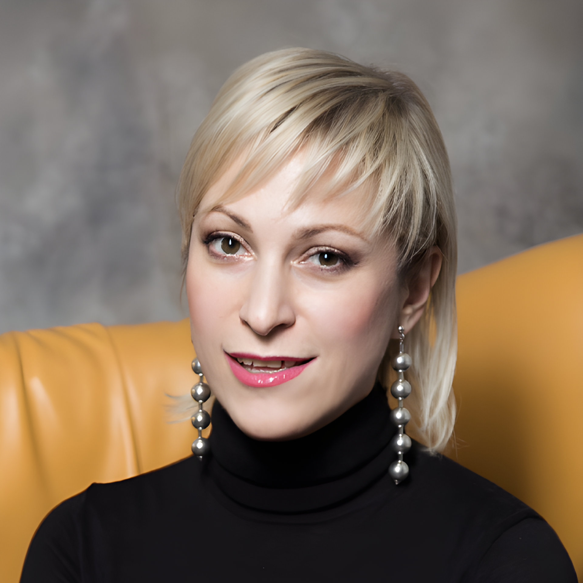 Picture of Olga Gosina perfumer