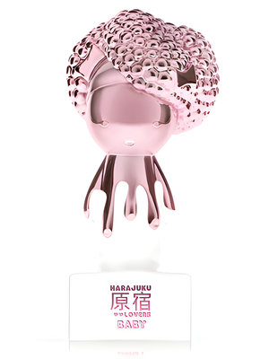 Harajuku Lovers Pop Electric Baby by Harajuku Lovers perfume bottle