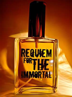 Requiem for the Immortal by Scent by Alexis perfume bottle