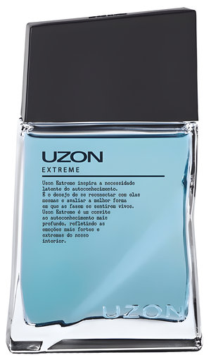 Uzon Extreme by Jequiti perfume bottle