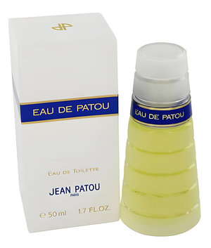 Eau de Patou by Jean Patou perfume bottle