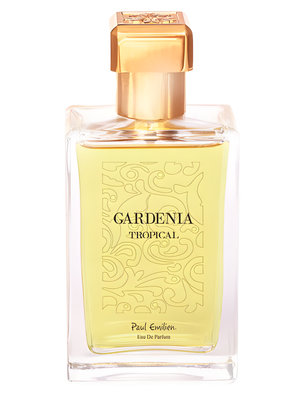 Gardenia Tropical by Paul Emilien perfume bottle
