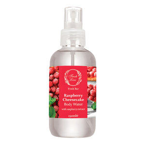 Raspberry Cheesecake by Fresh Line perfume bottle