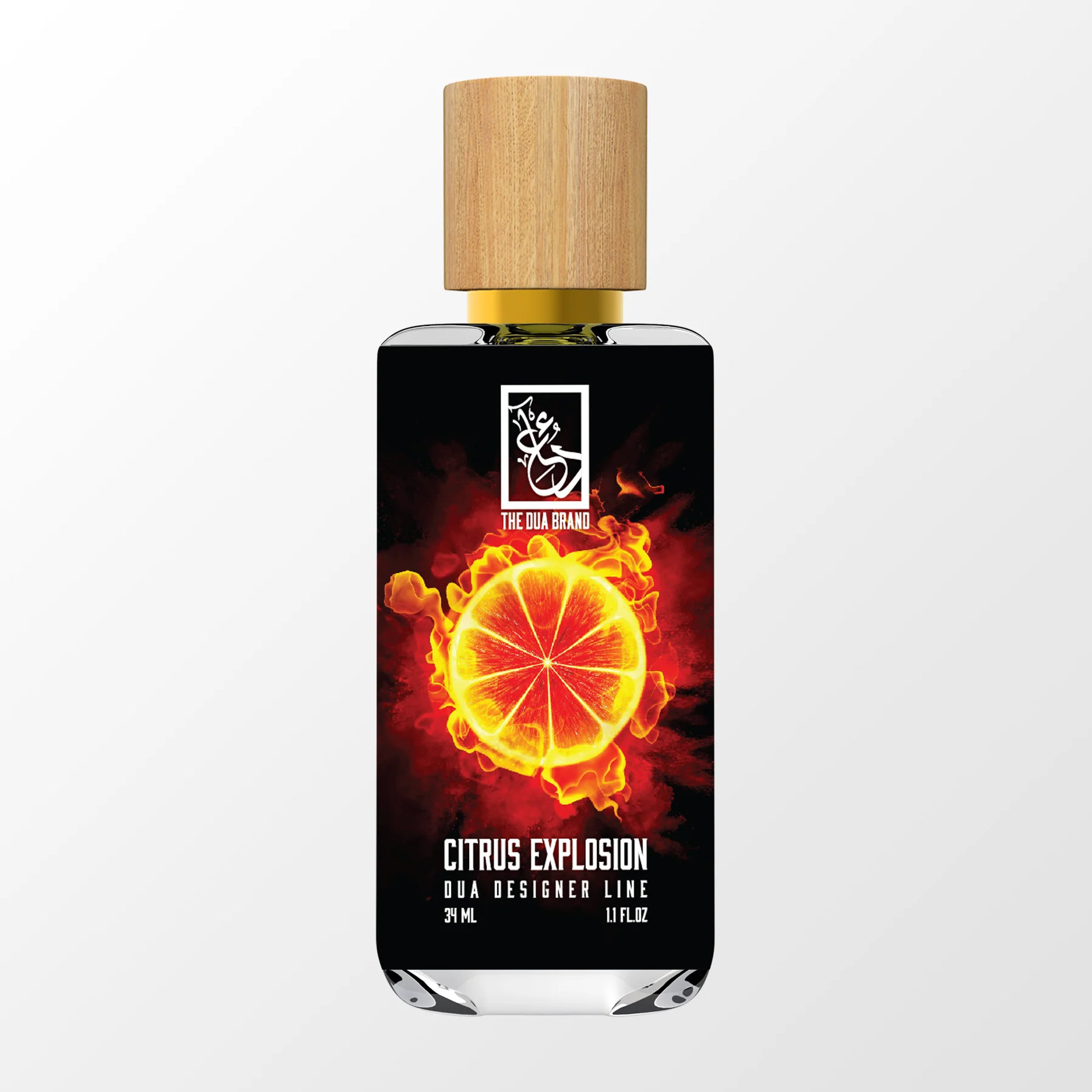 Picture of Citrus Explosion fragrance