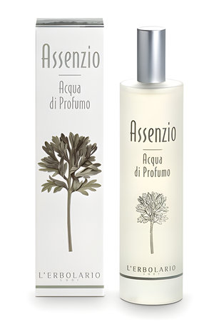 Assenzio by L'Erbolario perfume bottle