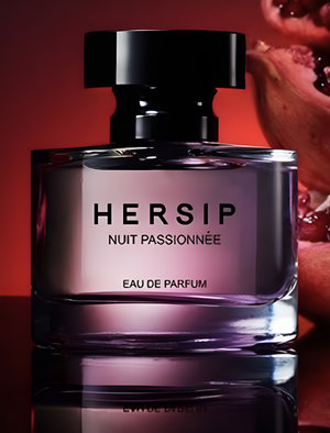 Nuit Passionnée by Hersip perfume bottle