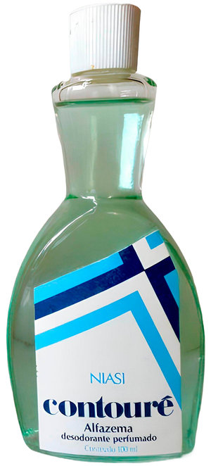 Contouré Alfazema by NIASI perfume bottle