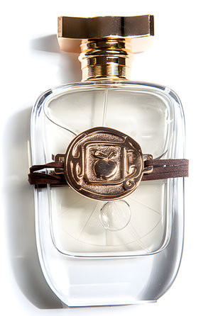Heart of Alma-Ata by Aura of Kazakhstan perfume bottle