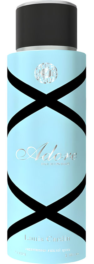 Adore by Louis Cardin perfume bottle