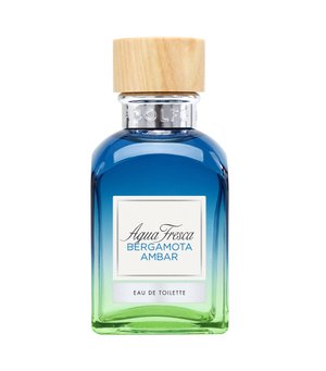 Agua Fresca Bergamota Ámbar by Adolfo Dominguez perfume bottle