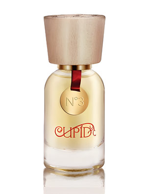 Cupid No.3 by Cupid Perfumes perfume bottle