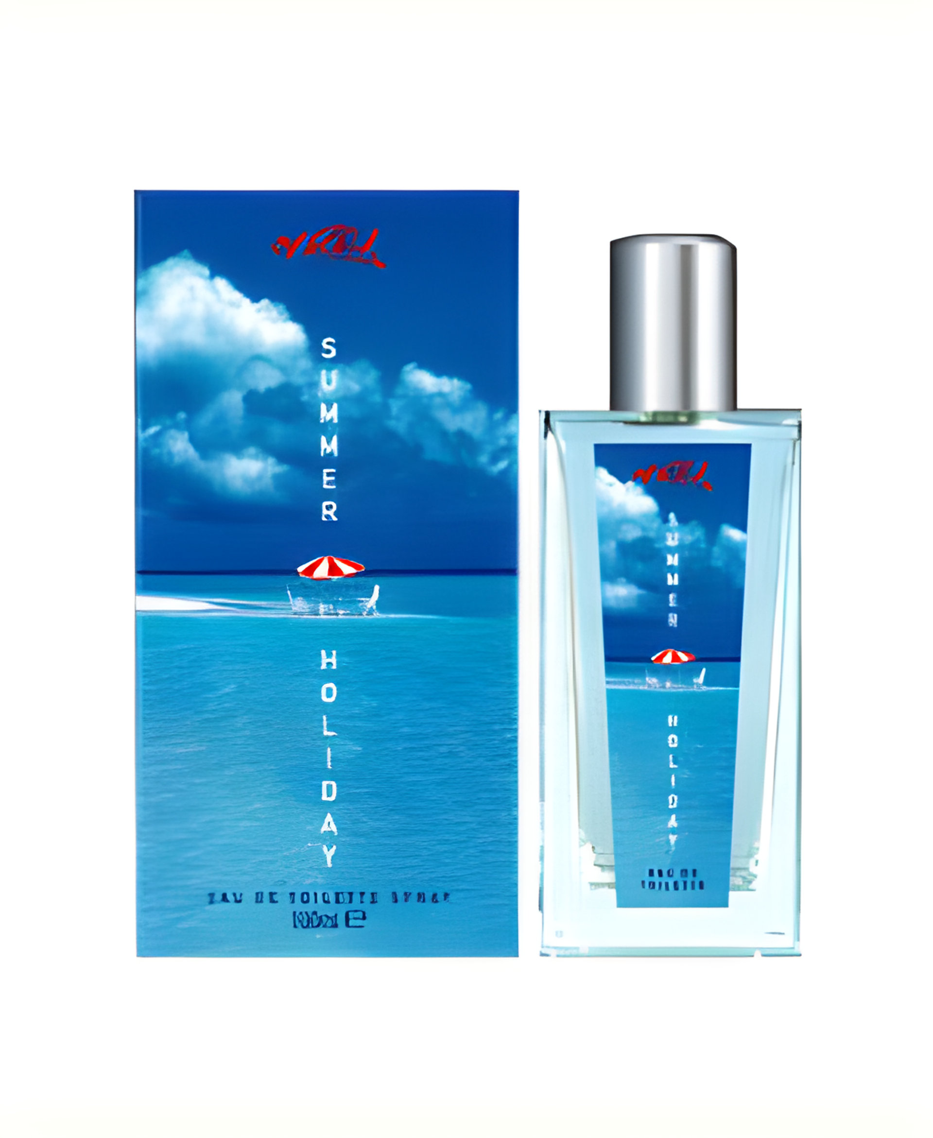 Picture of Summer Holiday fragrance