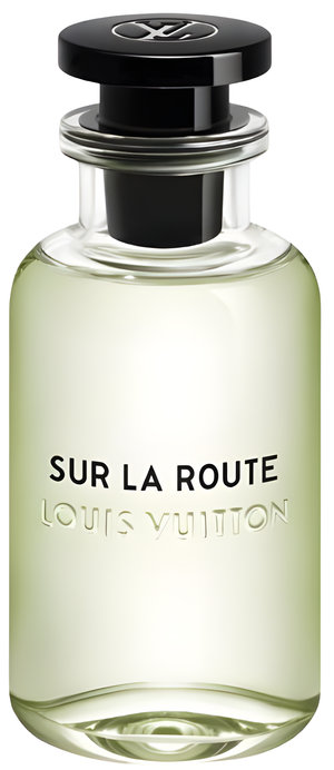 Sur La Route by Louis Vuitton perfume bottle