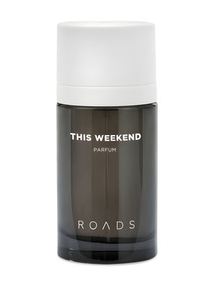 This Weekend by Roads perfume bottle