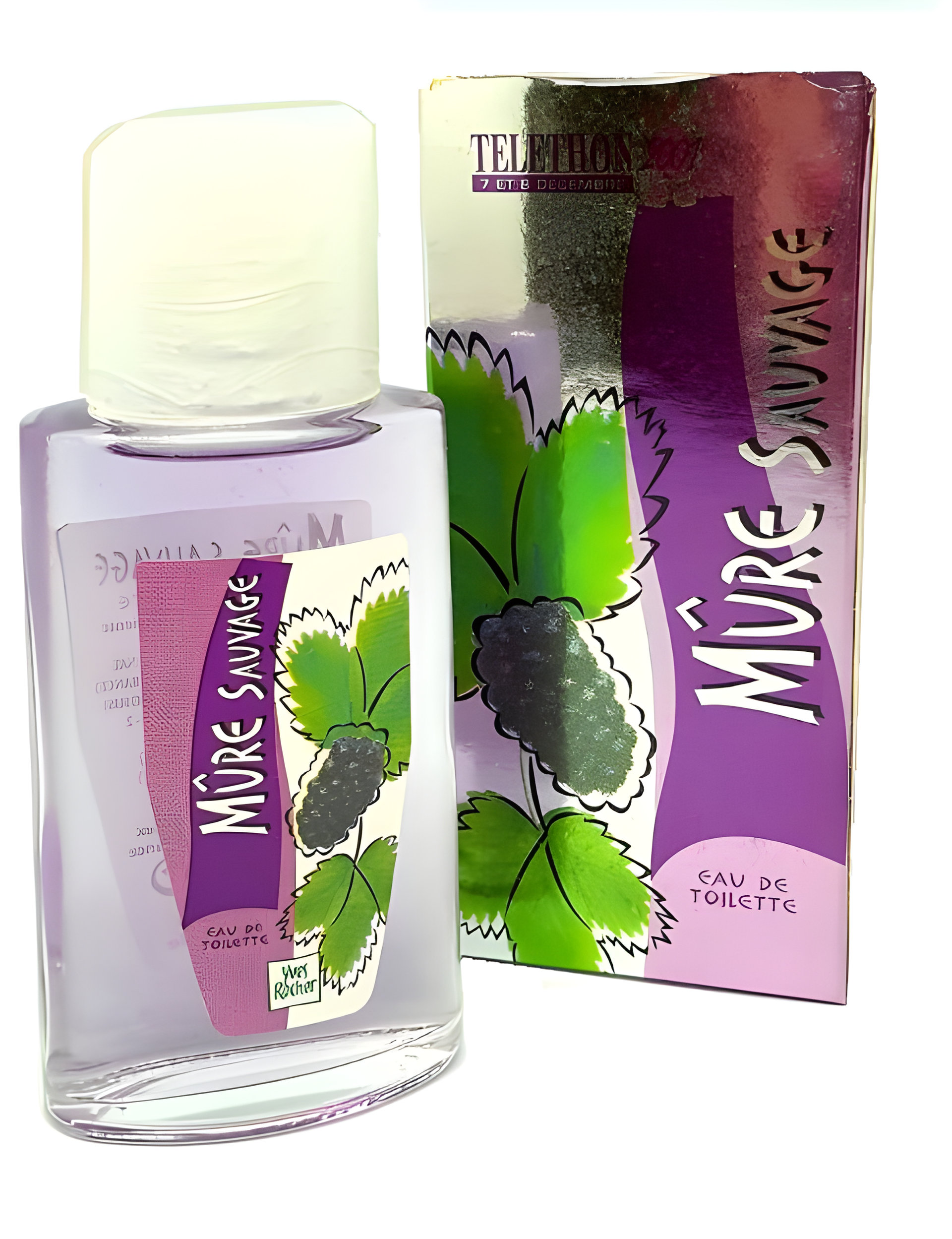 Picture of Telethon 2001 Mure Savage fragrance