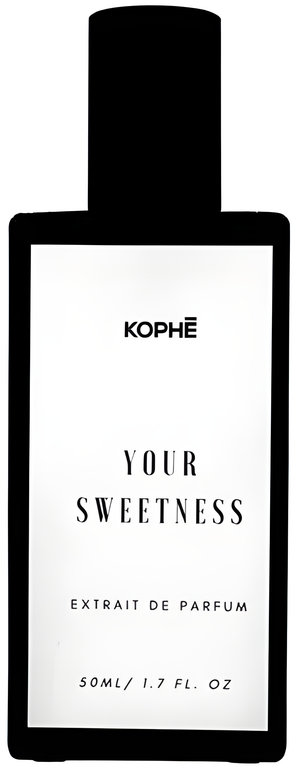 Your Sweetness by Kophē perfume bottle