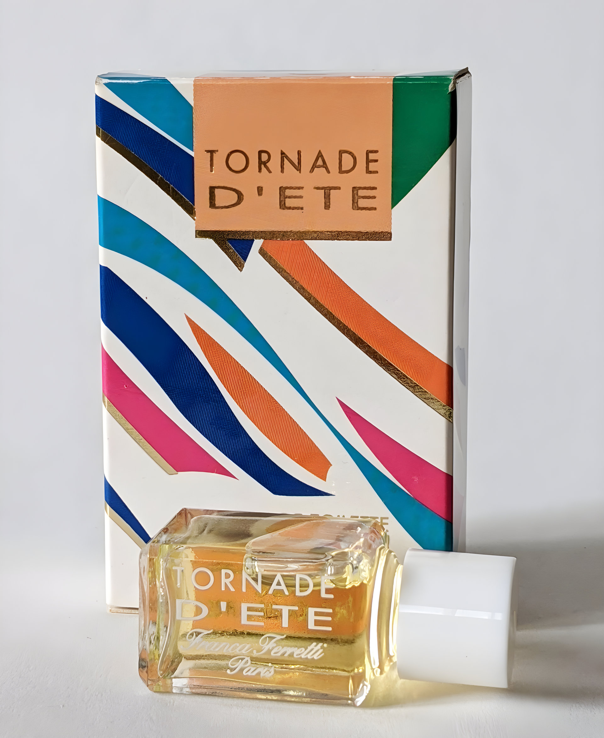 Picture of Tornade D'Ete fragrance