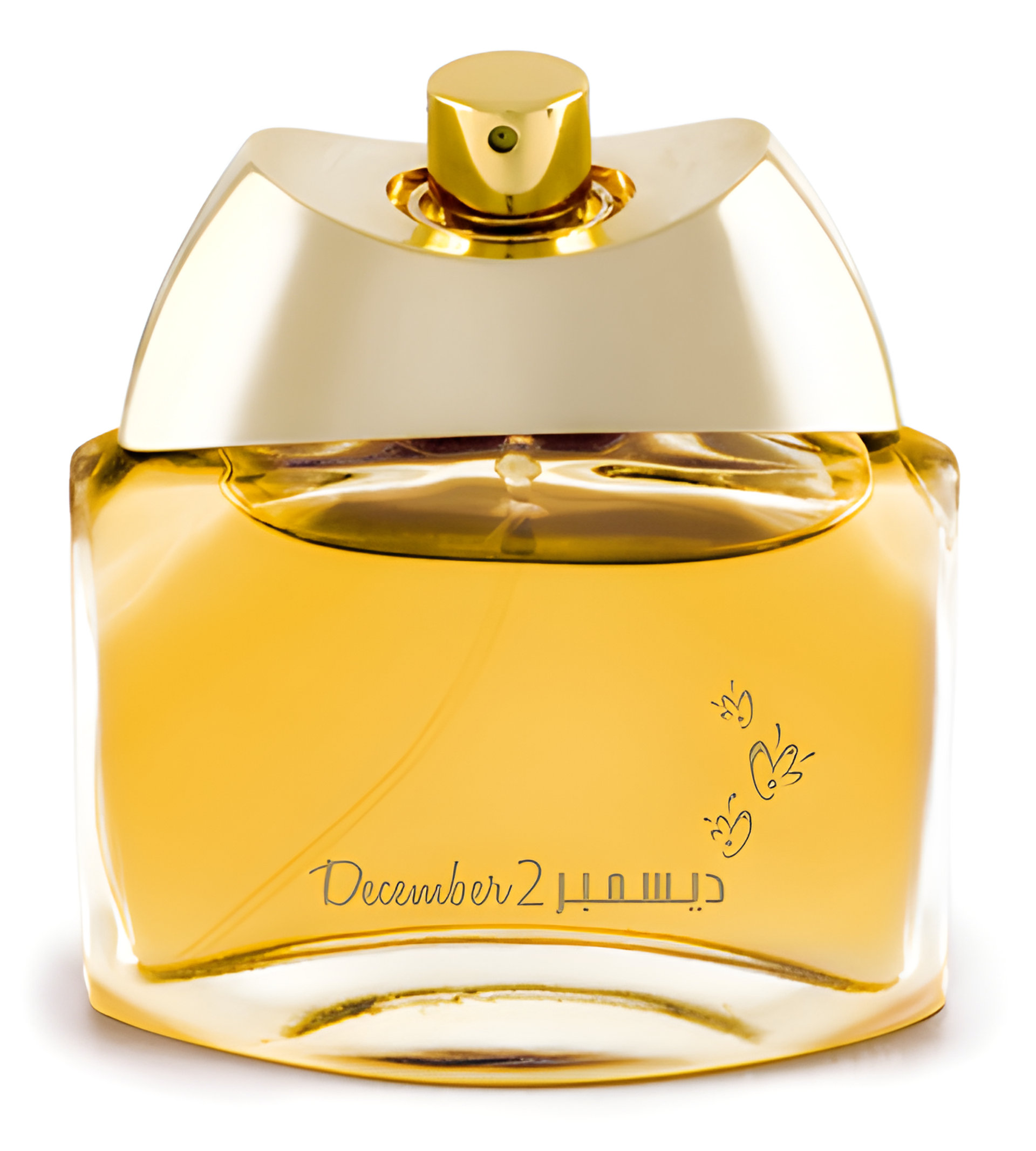 Picture of December 2nd fragrance