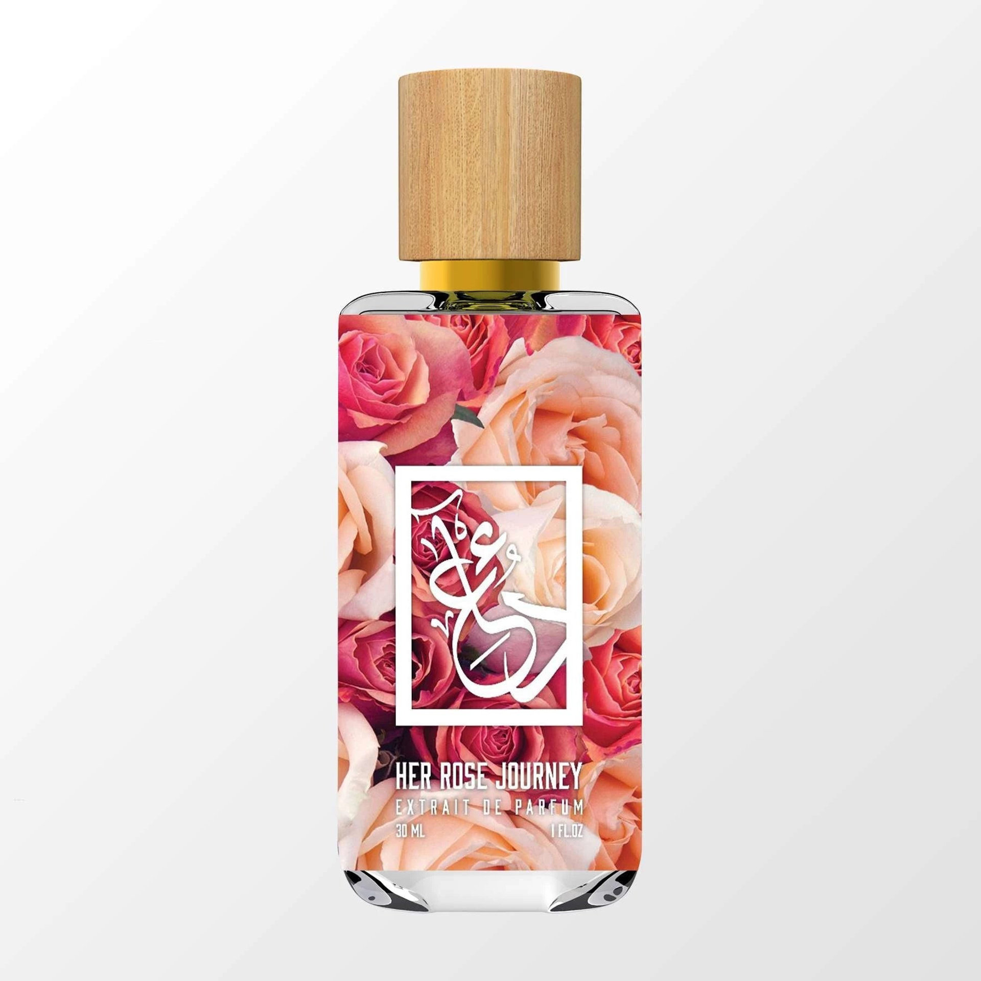 Picture of Her Rose Journey fragrance