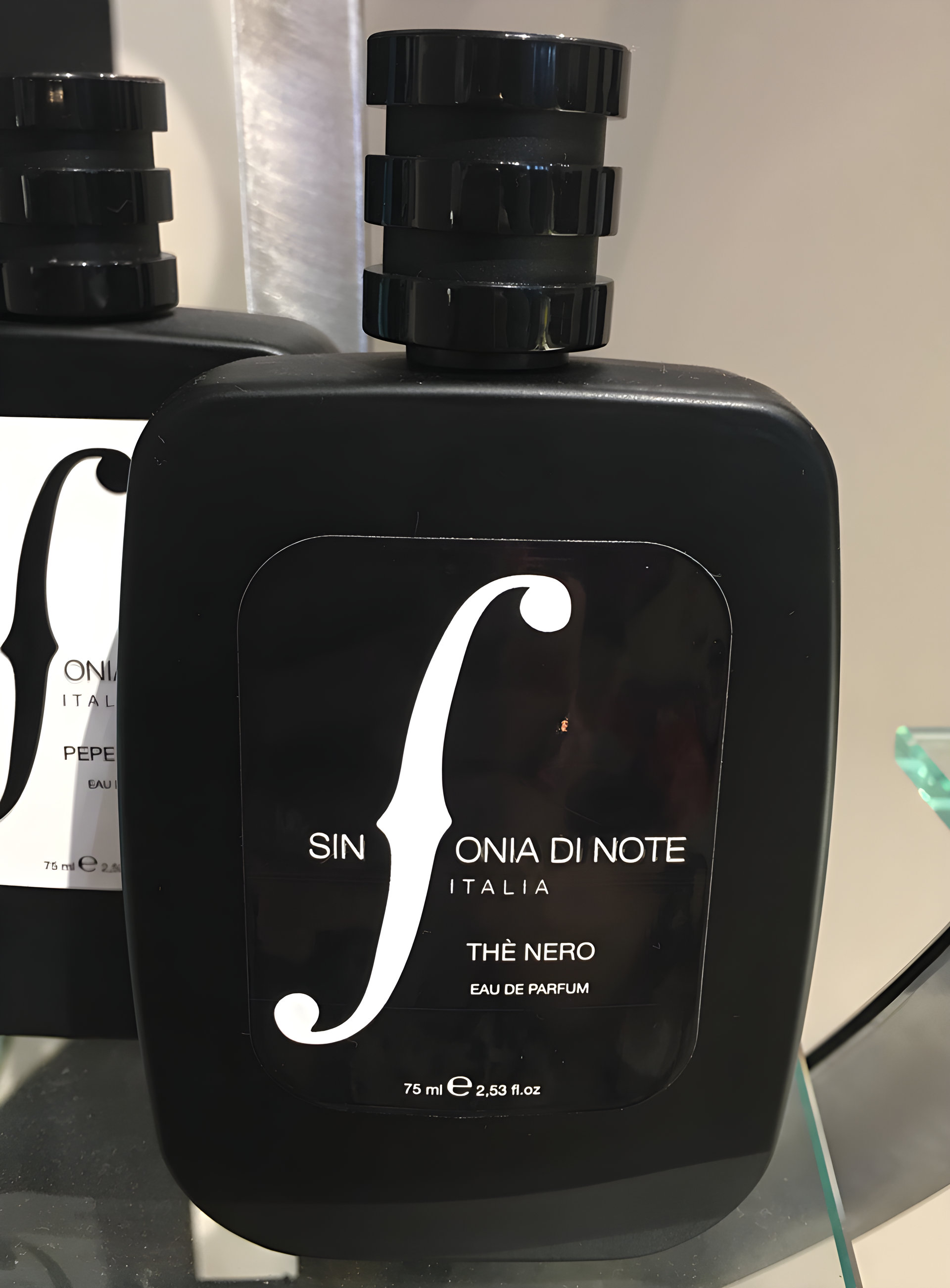 Picture of The Nero fragrance
