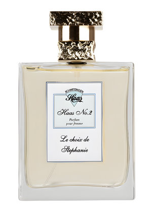 Haas No.2 Le Choix de Stephanie by Haas Parfum perfume bottle
