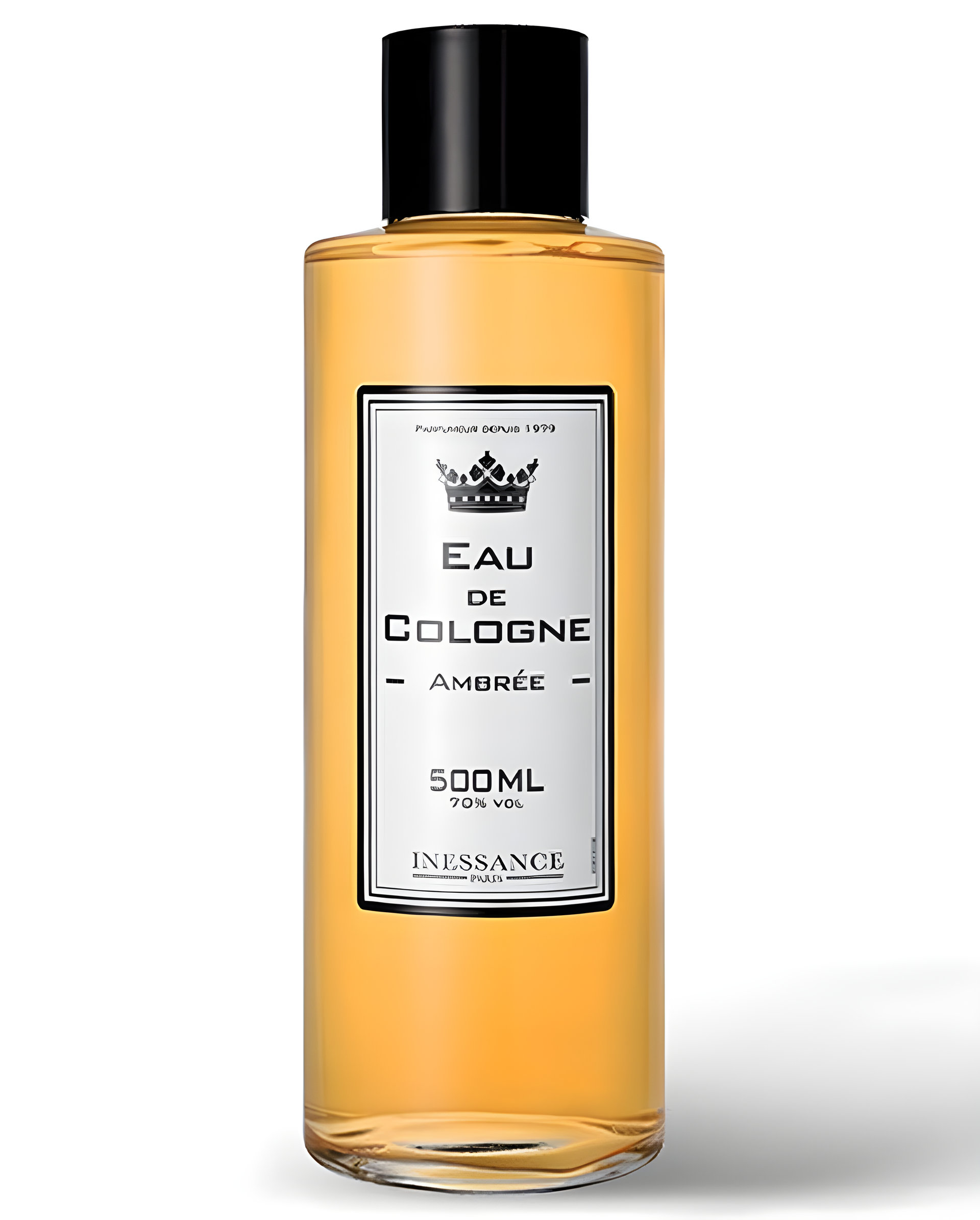 Picture of Eau de Cologne Ambree fragrance