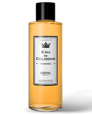 Eau de Cologne Ambree by Inessance perfume bottle