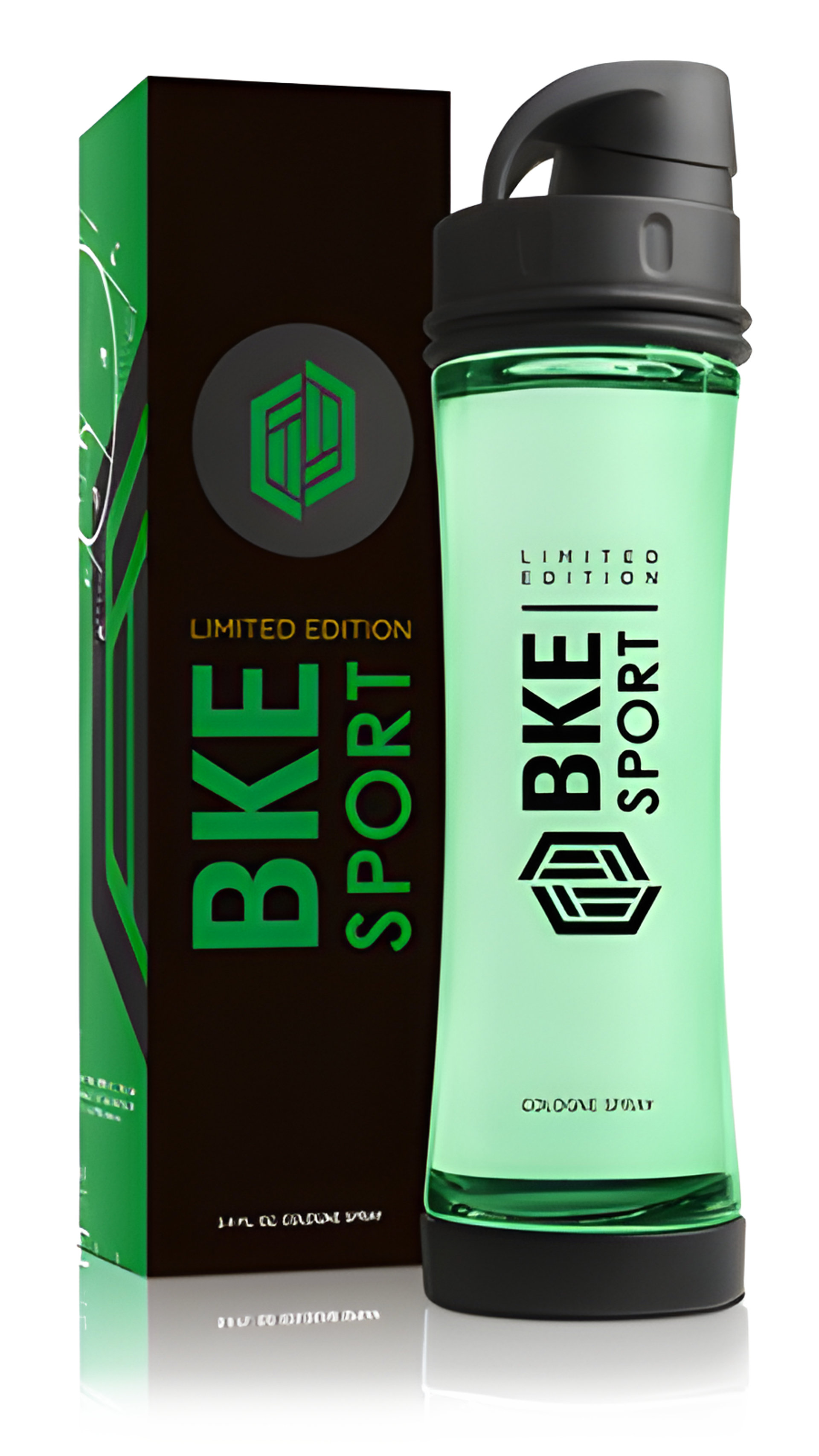 Picture of BKE Sport Limited Edition Green fragrance
