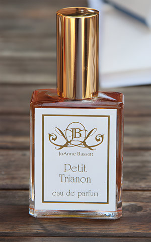 Petit Trianon by JoAnne Bassett perfume bottle