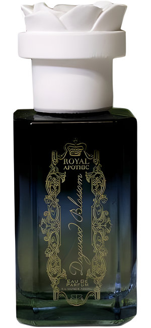 Dogwood Blossom by Royal Apothic perfume bottle