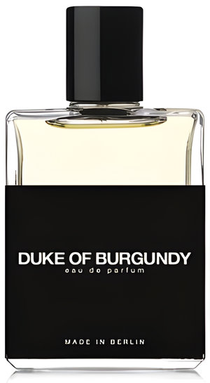 Duke of Burgundy by Moth and Rabbit Perfumes perfume bottle