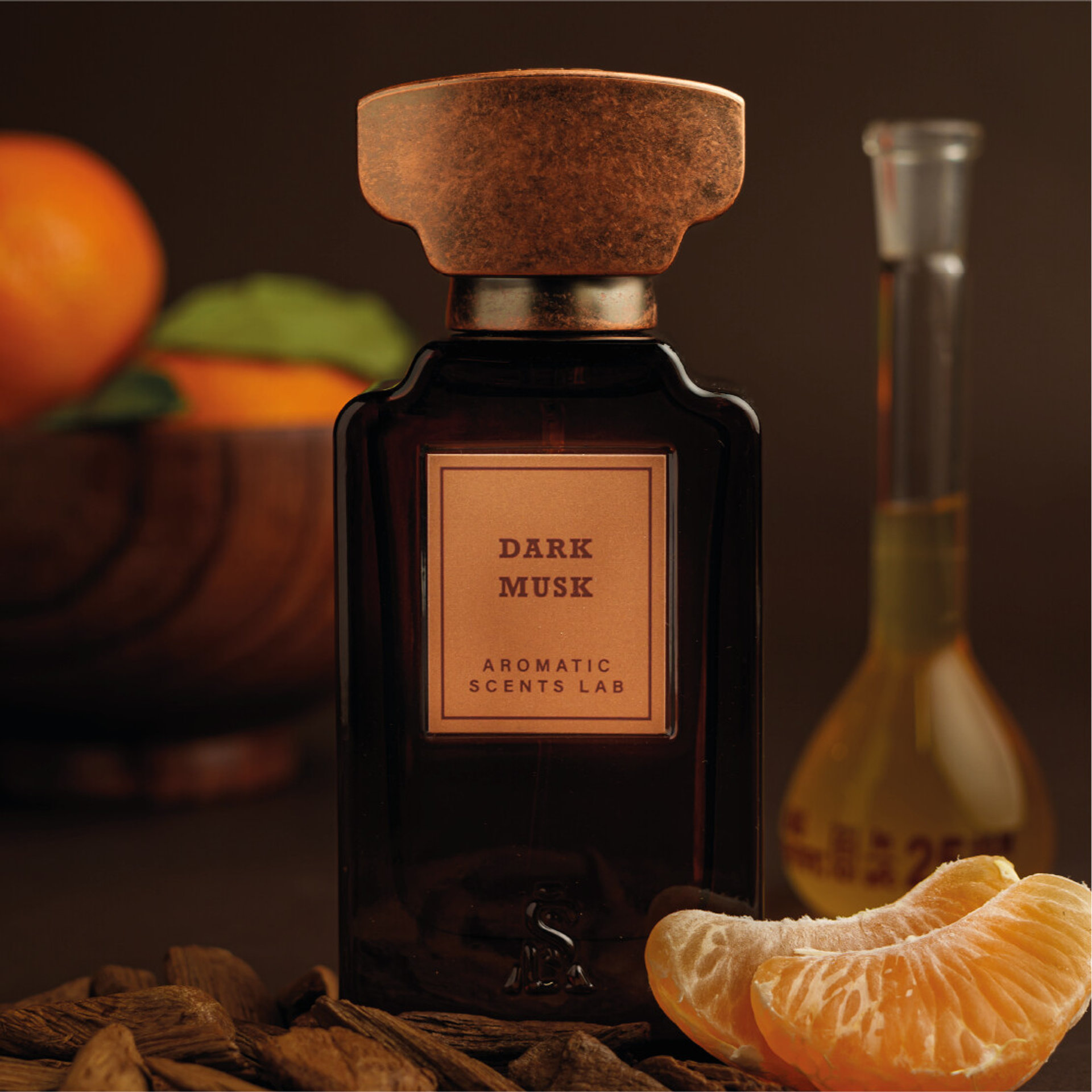 Picture of Dark Musk fragrance