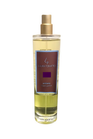 A Eau de Parfum by Tonatto Profumi perfume bottle