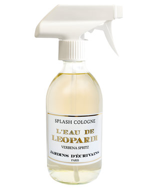 L’Eau de Leopardi (Verbena Spritz) by Jardins d’Ecrivains perfume bottle