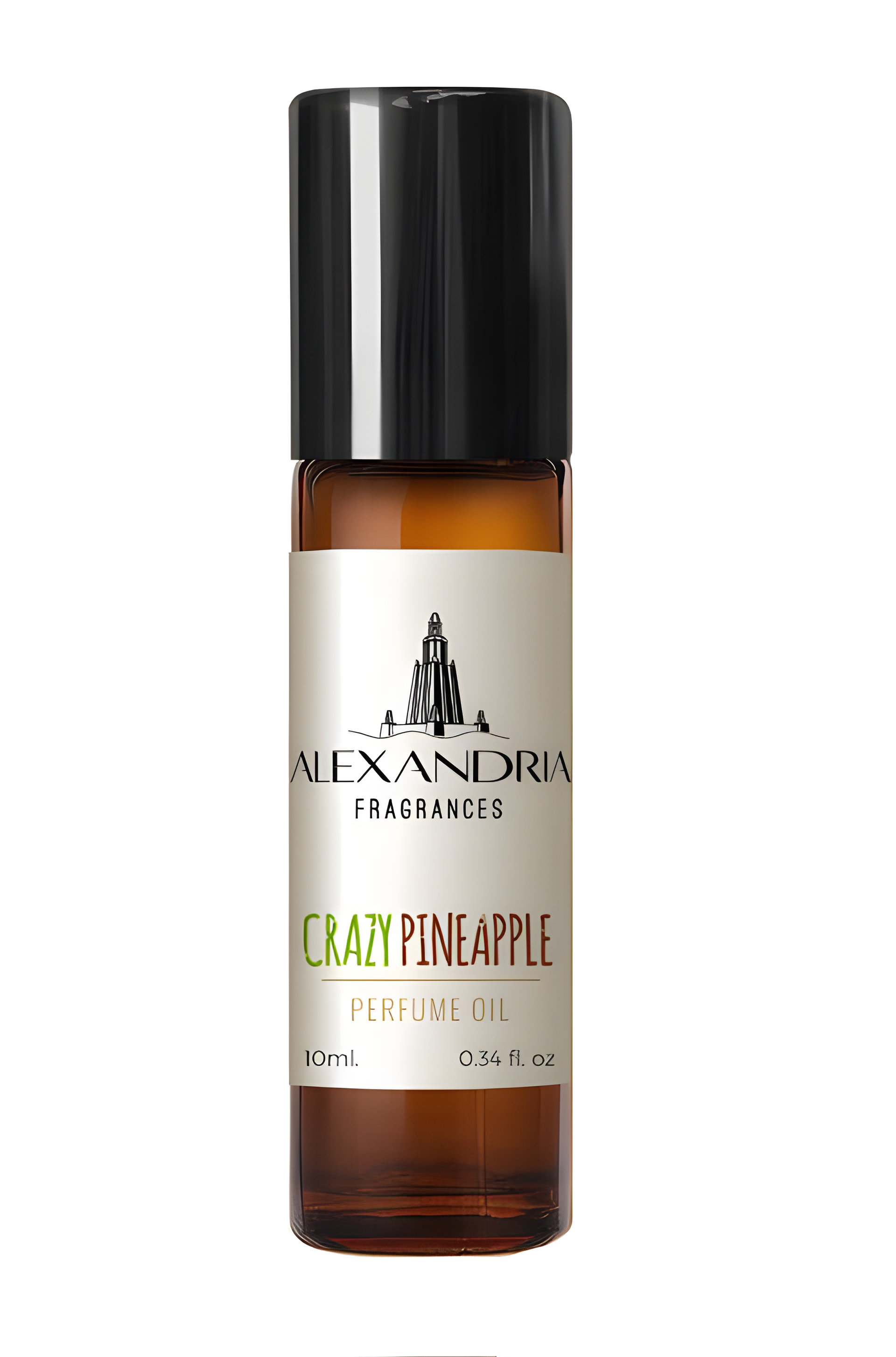 Picture of Crazy Pineapple Perfume Oil fragrance