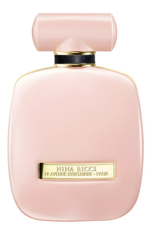 Rose Extase by Nina Ricci perfume bottle