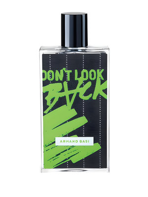 Dont Look Back by Armand Basi perfume bottle