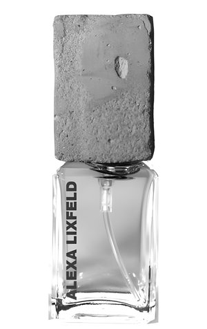 002 by Alexa Lixfeld perfume bottle